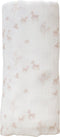 Snoozebaby Organische Wikkeldoek Springtime - 80x80 cm