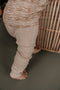Snoozebaby Pyjama Desert Sand print - 86/92