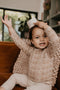 Snoozebaby Pyjama Desert Sand print - 86/92