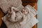 Snoozebaby romper 62/68 - Beige
