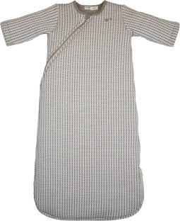 Snoozebaby Slaapzak Lange Mouw Warm Brown - 3-9 mnd