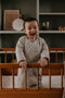 Snoozebaby Slaapzak Lange Mouw Warm Brown - 3-9 mnd