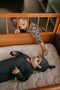 Snoozebaby Slaapzak & Pakje in 1 incl. Mutsje Blue Nights - 0-3 mnd