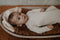 Snoozebaby Slaapzak & Pakje in 1 incl. Mutsje Peach Blush - 0-3 mnd