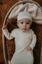 Snoozebaby Slaapzak & Pakje in 1 incl. Mutsje Peach Blush - 0-3 mnd