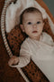 Snoozebaby Slaapzak & Pakje in 1 incl. Mutsje Peach Blush - 0-3 mnd