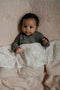 Snoozebaby Slaapzak & Pakje in 1 incl. Mutsje Storm Grey - 0-3 mnd