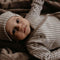 Snoozebaby Slaapzak & Pakje in 1 incl. Mutsje Warm Brown - 0-3 mnd