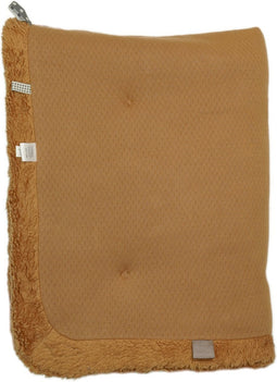Snoozebaby speel/boxkleed Cheerful Playing Toffee - 75x95 cm