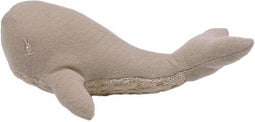 Snoozebaby Walvis Wally Whale Desert Sand - 16cm