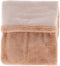 Snoozebaby Wiegdeken Dubbellaags Milky Rust - 100x150 cm
