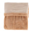 Snoozebaby Wiegdeken Dubbellaags Milky Rust - 100x150 cm