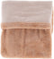 Snoozebaby Wiegdeken Dubbellaags Milky Rust - 100x150 cm