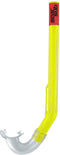 Snorkel Z.Grande Senior Geel/transp.Seac :: Seac-Sub