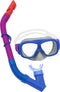 Snorkelbril en -buis voor Kinderen Bestway (1 Stuks) 24032