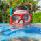 Snorkelbril en -buis voor Kinderen Bestway (1 Stuks) 24032