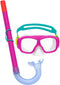 Snorkelbril en -buis voor Kinderen Bestway (1 Stuks)