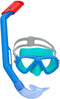 Snorkelbril en -buis voor Kinderen Bestway (1 Stuks)