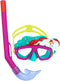 Snorkelbril en -buis voor Kinderen Bestway (1 Stuks)