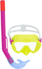 Snorkelbril en -buis voor Kinderen Bestway (1 Stuks)