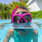Snorkelbril en -buis voor Kinderen Bestway (1 Stuks)