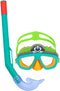 Snorkelbril en -buis voor Kinderen Bestway (1 Stuks)
