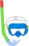 Snorkelbril en -buis voor Kinderen Bestway (1 Stuks)