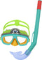 Snorkelbril en -buis voor Kinderen Bestway (1 Stuks)