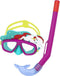 Snorkelbril en -buis voor Kinderen Bestway (1 Stuks)