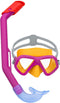 Snorkelbril en -buis voor Kinderen Bestway (1 Stuks)