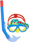 Snorkelbril en -buis voor Kinderen Bestway (1 Stuks)