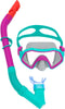 Snorkelbril en -buis voor Kinderen Bestway (1 Stuks)