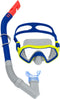 Snorkelbril en -buis voor Kinderen Bestway (1 Stuks)