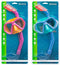 Snorkelbril en -buis voor Kinderen Bestway (1 Stuks)