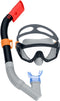 Snorkelbril en -buis voor Kinderen Bestway Volwassen (1 Stuks)
