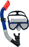 Snorkelbril en -buis voor Kinderen Bestway Volwassen (1 Stuks)