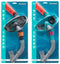 Snorkelbril en -buis voor Kinderen Bestway Volwassen (1 Stuks)