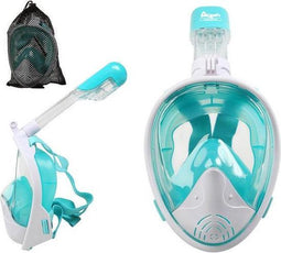 Snorkelmasker Turkoois