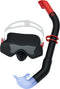 Snorkelset Essential Aqua Prime | zwart