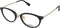 Max Mara MM5044-D 50001 bril zonder sterke - Dames - Zwart