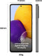 Samsung Galaxy A72 - Smartphone - 64 MP camera 128GB opslag - Zwart