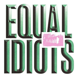 Equal Idiots - Equal Idiots - LP - Garage rock (2024)