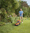 BLACK+DECKER BCMW3336L1-QW Grasmaaier - 36V - 33cm - incl. accu en lader