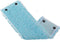 Leifheit Clean Twist M - Vloerwisser vervangingsdoek extra soft - 33 cm
