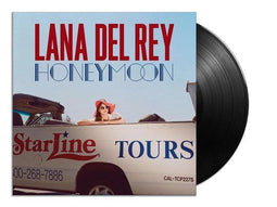 Lana Del Rey - Honeymoon - LP (2 platen) (2015)