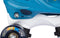 Nijdam Exclusive! Discoverer - Rolschaatsen - Verstelbaar - Blauw - Maat 29-32