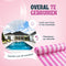 Travelly Waterhangmat - Luxe Drijvende Hangmat - Comfortabel en Duurzaam - Roze