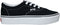 VANS WM Doheny Platform - Lage sneakers - Dubbelgestikt bovenwerk - Black/White (2023)