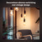 Philips Hue - Filament globe XL G125/E27 - Slimme LED-lamp - Warmwit licht