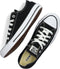 Converse Chuck Taylor All Star - Lage Sneakers - Unisex - Black - Maat 39.5